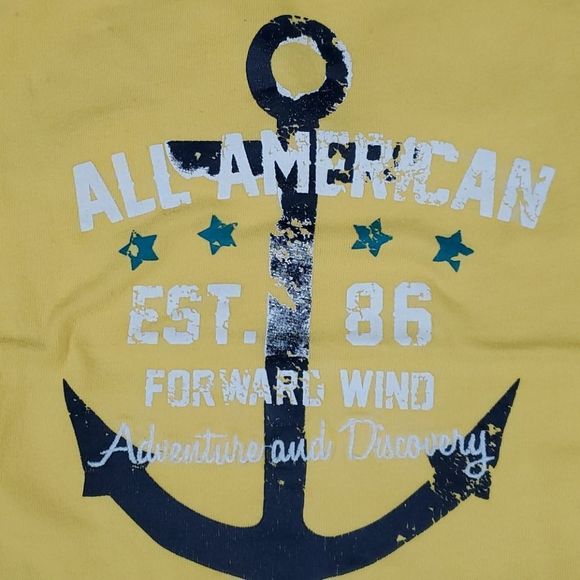 Boys Short sleeve Kitestings by Harstrings 3T - Picture 3 of 4